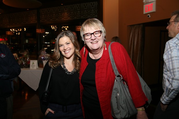 Julie Lally, Ann Lemons Pollack